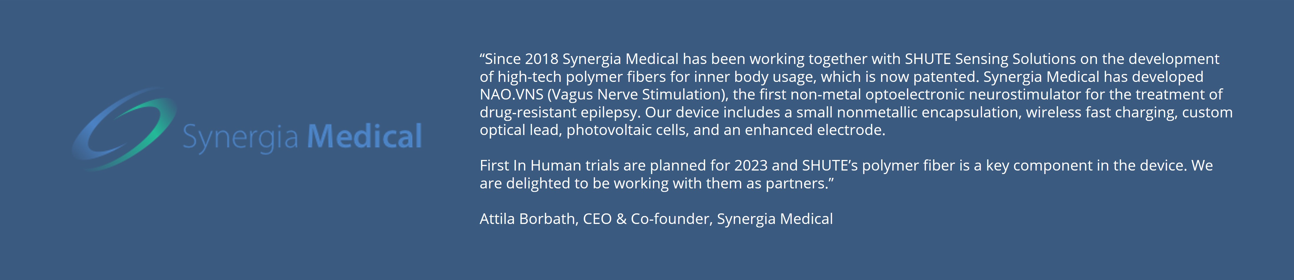 Synergia Medical 3